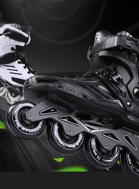 Professional slalom inline skates adult roller skating shoes