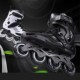 slalom roller inline Professional skates adult skating shoes