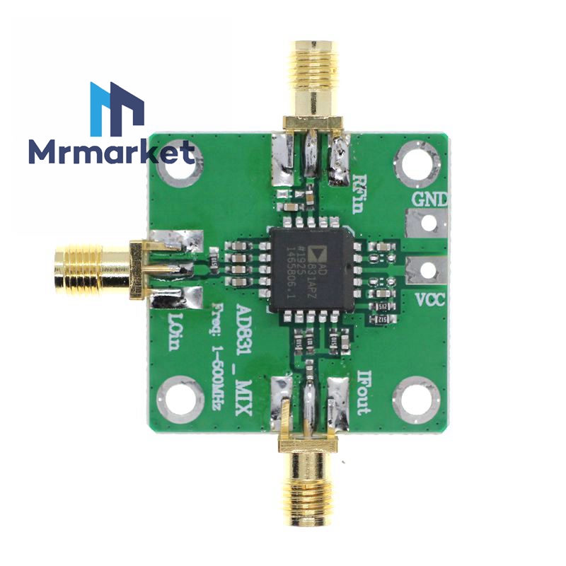 AD831 高频 射频 混频器 变频器