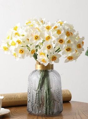 6Pcs Excellent Fake Flower Practical False Flower