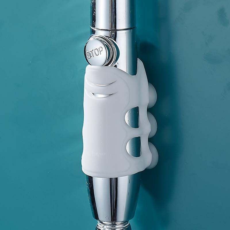 Universal disc Shower Holder strong Suction Cup Holder Bath