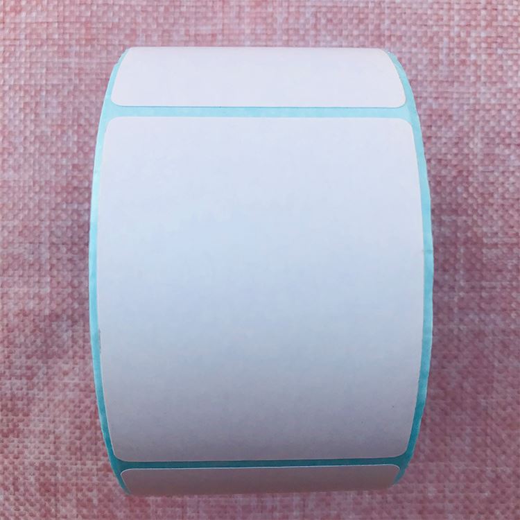 。三防热敏纸65x75x700张 竖版单排 不干胶标签纸条码纸热敏打印