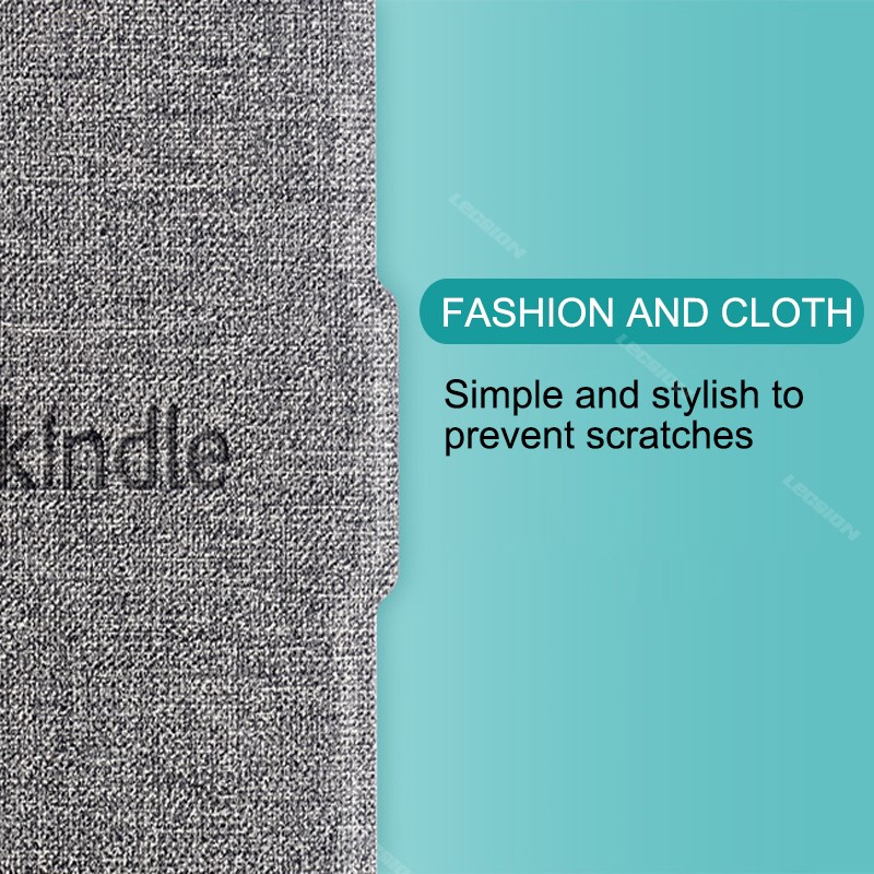 Kindle Case For All New Kindle 10th J9G29R 6 Inch 2019 Rele