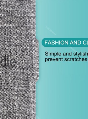 Kindle Case For All New Kindle 10th J9G29R 6 Inch 2019 Rele