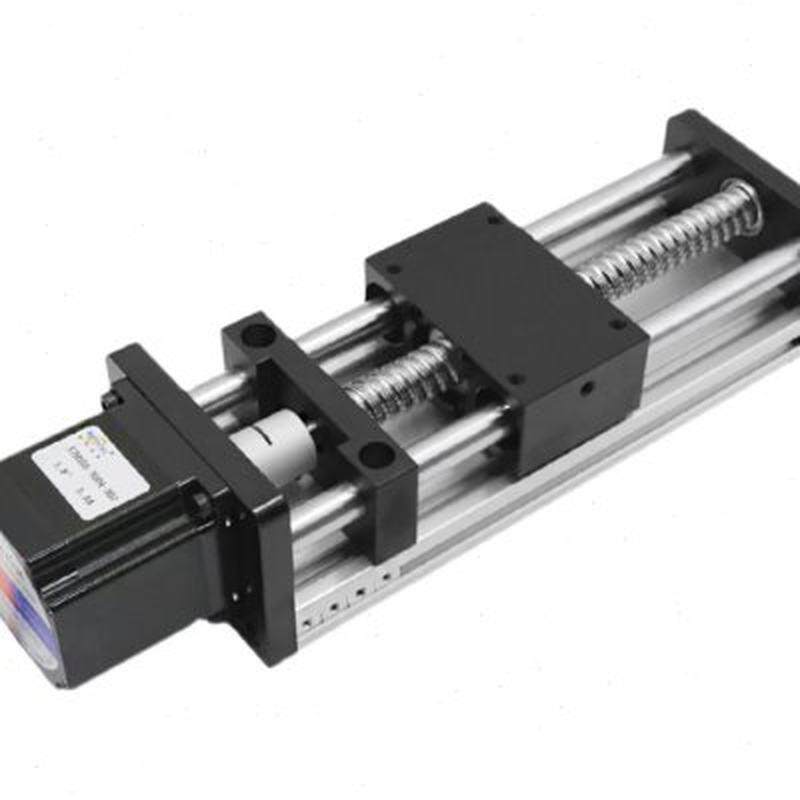 新品新品双光轴滚珠丝j杆滑台直线导轨十字丝杆数控模组滑轨,农机/农具/农膜,农业检测设备,淘宝优惠券,粉丝福利购,淘宝优惠卷