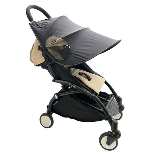 好货Universal Baby Stroller Accessories Sunshade Canopy Carr