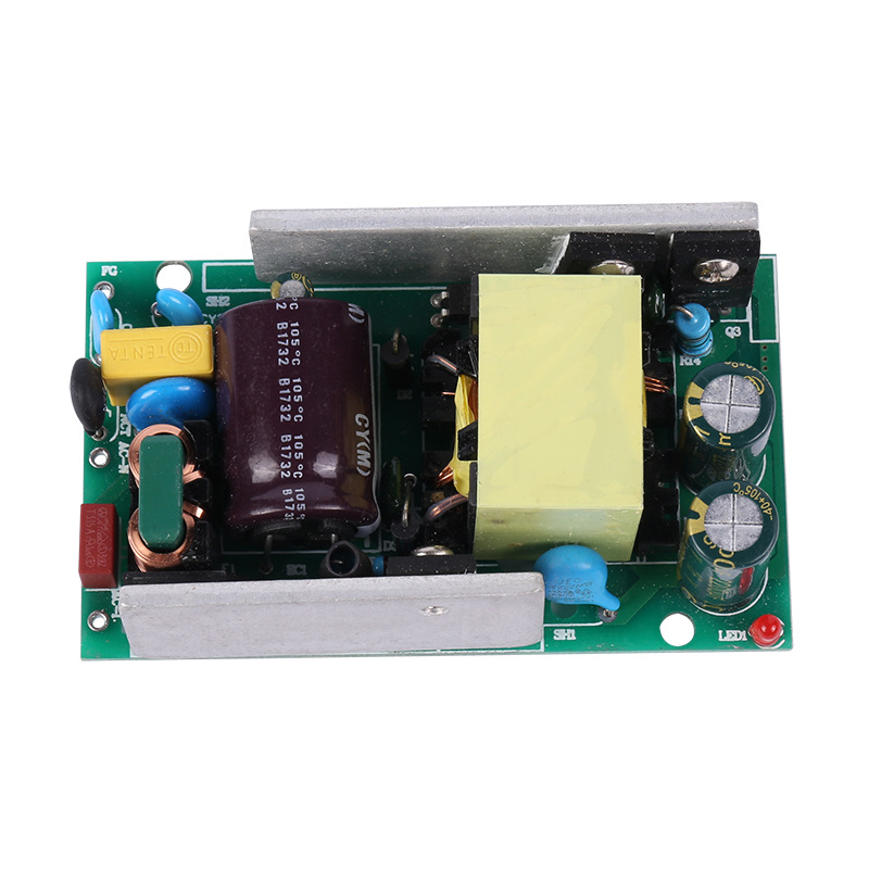 24v2.5a开关电源模块AC-DC220v转24v/12v15v36v 直流稳压电源裸板