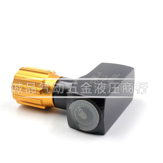 好货la液压调速阀/液压管式单向节流阀la-h10l h16l h20l h25l h3