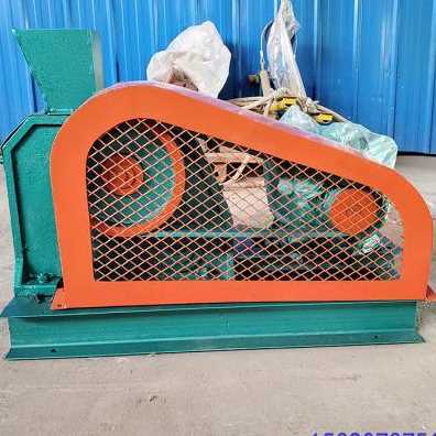 厂促小型鄂式锤式破碎机建筑垃圾加气块砖头石头水泥块移动制砂品