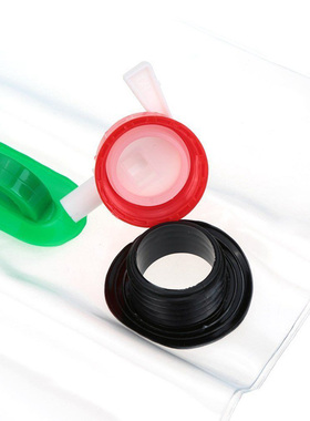 10L Foldable Water Tank Water Can Flat Canister Liter