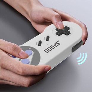 Console 极速SF900 Game Receiver Video Wireless Retro 2.4G