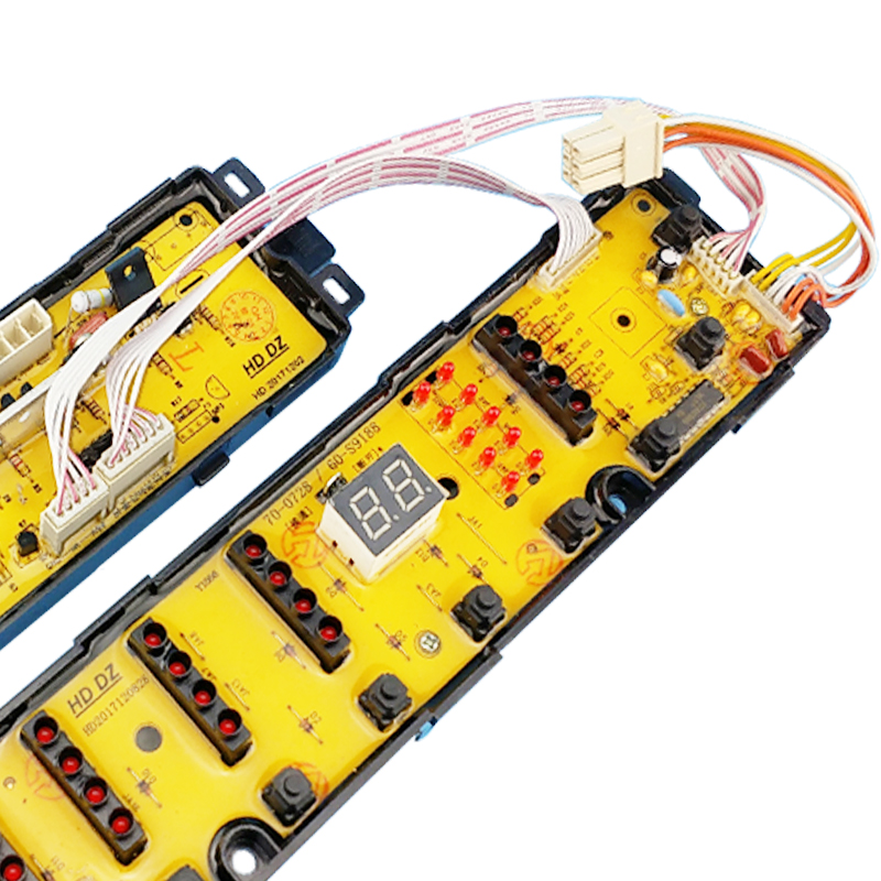 XQS55-0728F海e尔洗衣机电脑主板XQB70-S918LM FM/S9188 FM/SP118