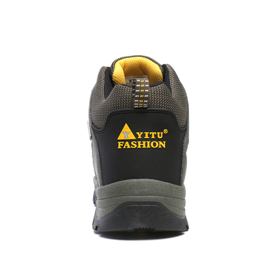 Outdoor Waterproof Hiking Boots Men  kking Shoes Walking Cli