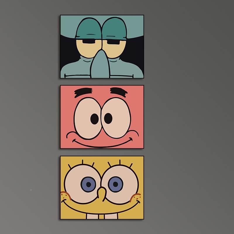 表箱装饰画电闸箱电表盒子挂画玄关壁挂总闸开关遮挡配电箱盖板电