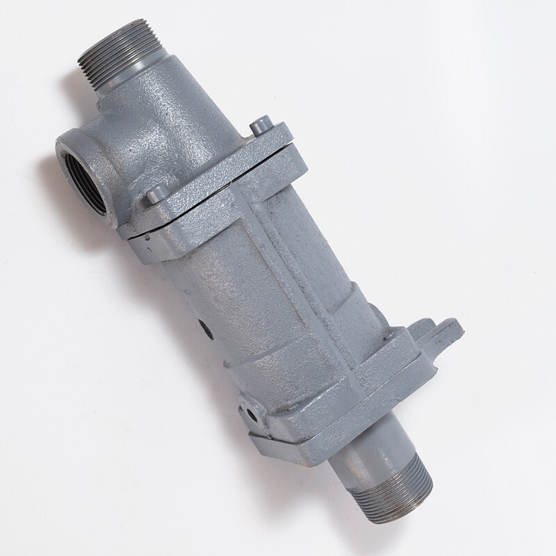 极速橡胶机械双向热水冷却用D型旋转接头DS-G25 32 40 50 65 80左