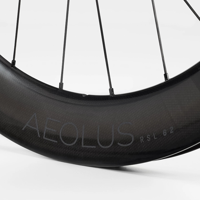 棒槌哥轮组贴纸Bontrager Aeolus RSL 62 TLR公路车轮组贴纸碳圈