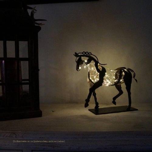 Metal Horse Statue Art Decoration Horse Sculpture Handmade