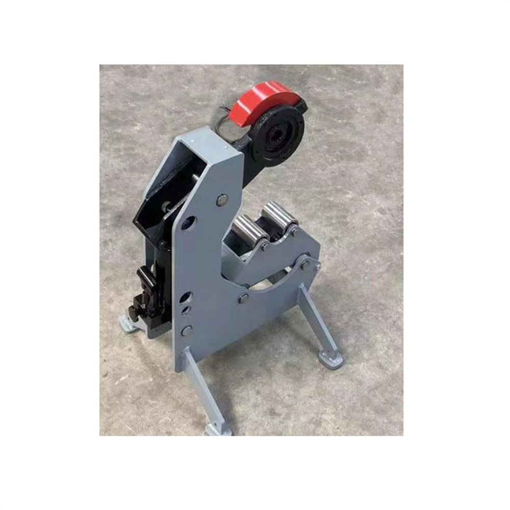 Pipe cutting machine小型不锈钢钢管切管机 便携式液压切割机
