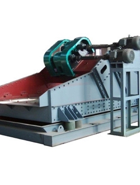 供应SZR型热矿振动筛/YZDP电机/新型立式电机筛选设备是筛热矿筛