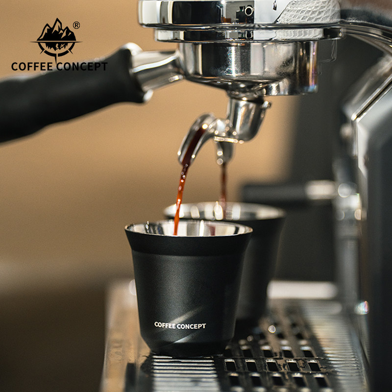 【Espresso】意式浓缩萃取咖啡杯