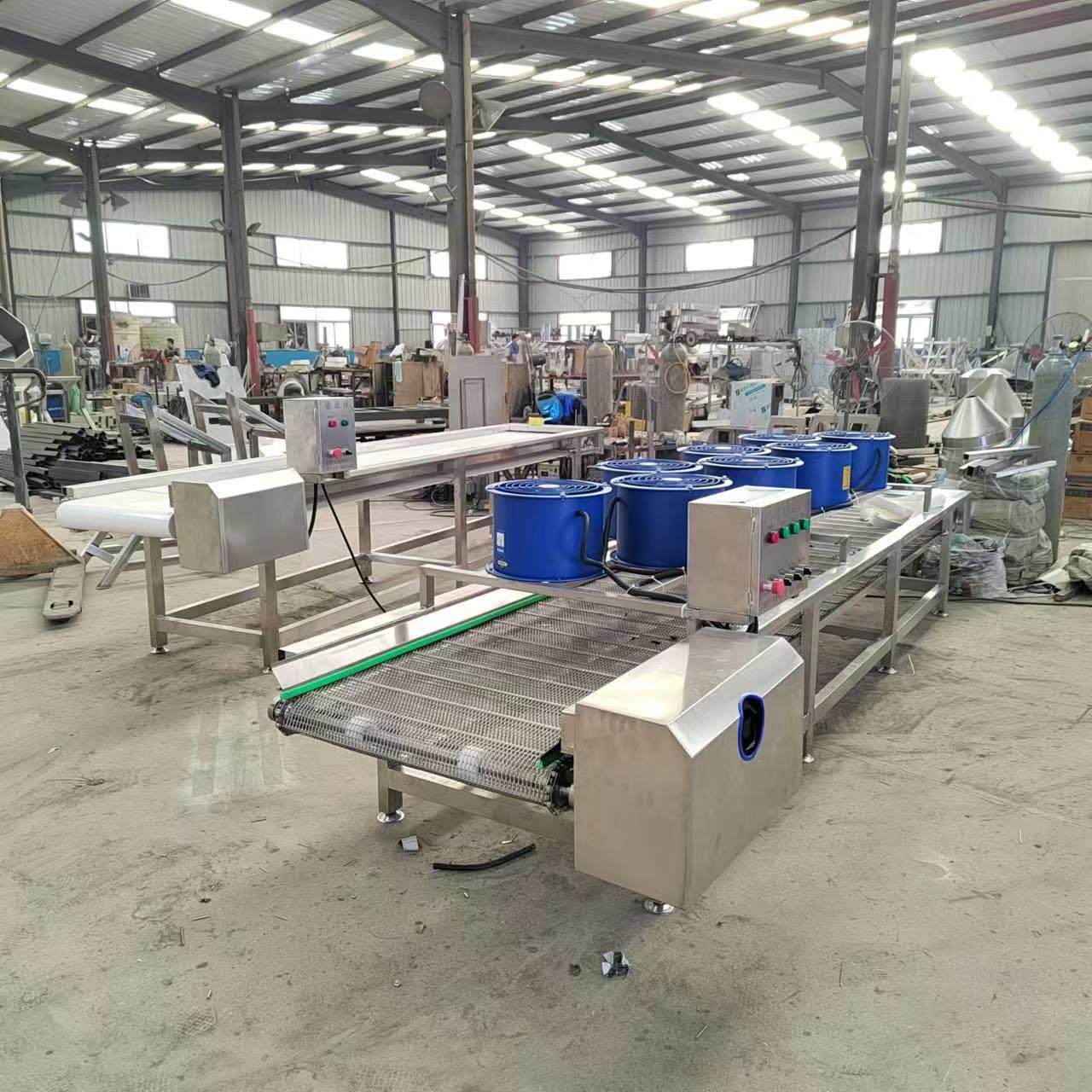 雪菜杀青漂烫线酸菜杀菌线水浴式喷淋蒸煮机带保温输,清洗/食品/商业设备,其他食品加工设备,淘宝优惠券,粉丝福利购,淘宝优惠卷