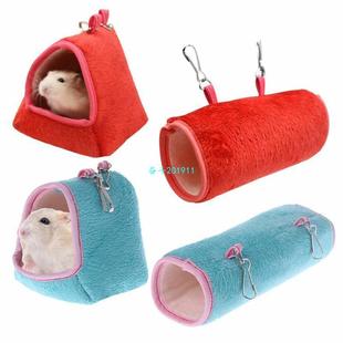 Hamster Hanging Cage LanLan for Warm Hammock Sleeping Winter