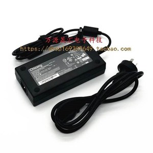 神舟战神Z7-KP7S1 G8-KL7S2笔记型电脑电源配接器19V10.5A充电线2