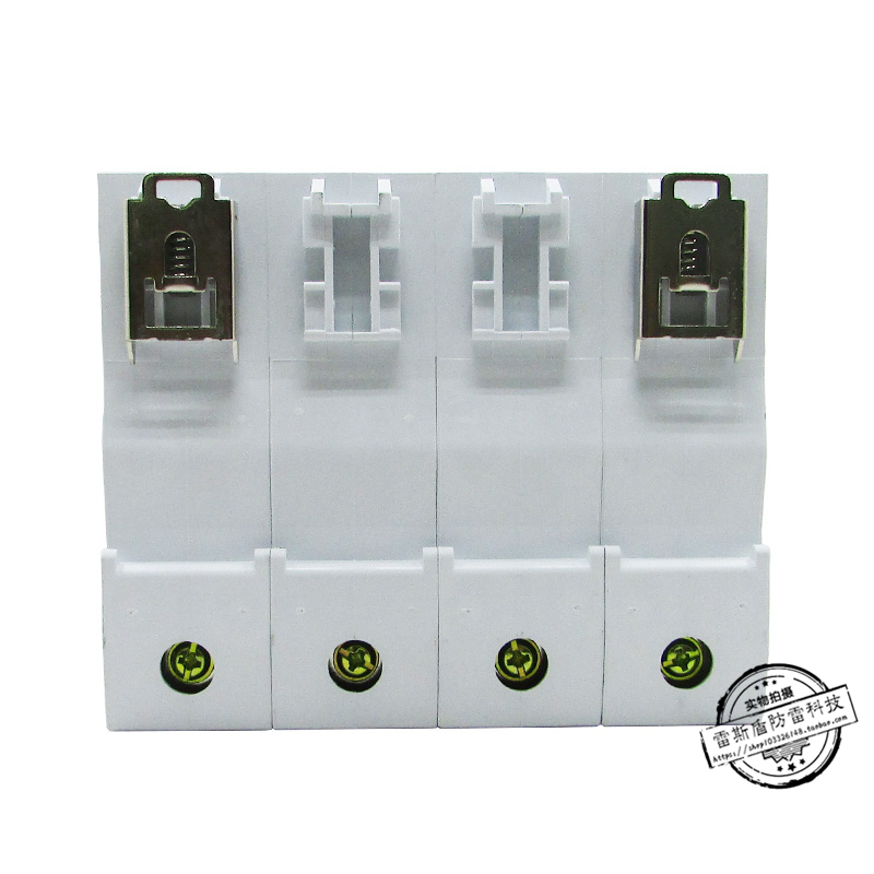 雷安盾LAD1-B40KA80KA浪涌保护器4P机房一级电源避雷器380V防雷器