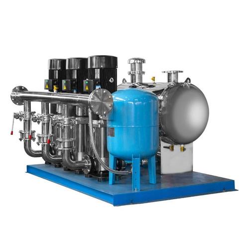 无负压供水设备 全自动无负压变频供水设备 恒压变频水泵厂家