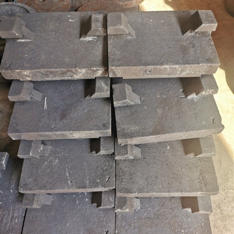 世邦9526制砂机周护板黎明重工9532高铬铸铁件1145分料锥配件定制