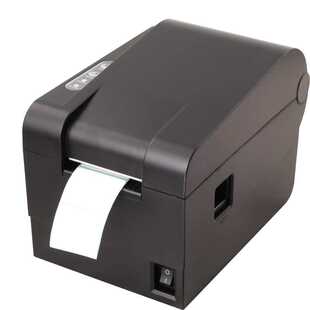 芯烨XP 打印机不干胶吊牌贴纸价格奶茶标签打印机XP2 235B热敏条码