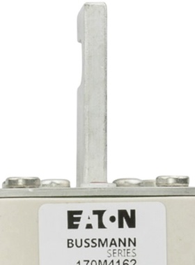 170M4162 巴斯曼低压陶瓷熔断体保险丝底座熔断丝直流快速熔断器