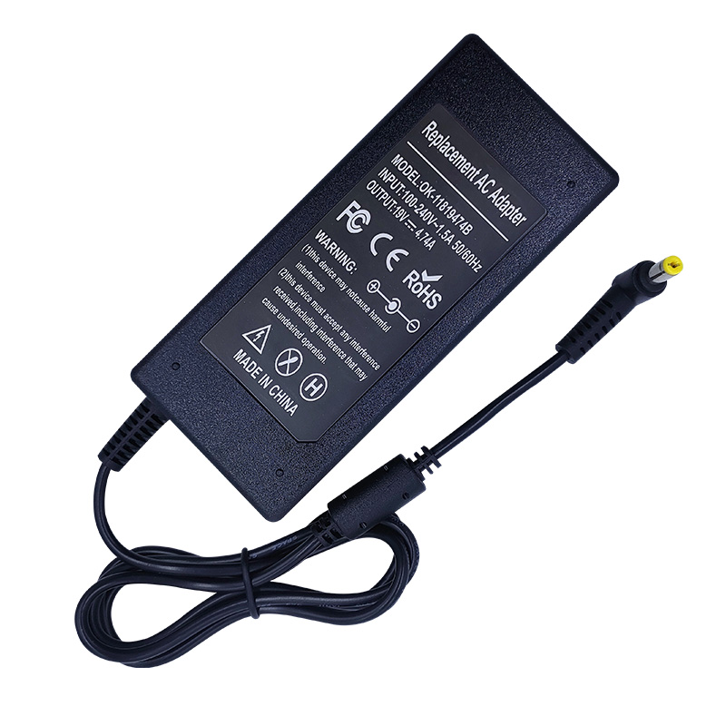 宏基4535ACER19V4.74A 4560G笔记型电脑电源配接器充电器4540火牛