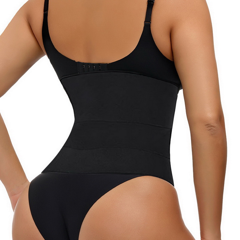 Snatch Me Up Bandage Wrap Waist Trainer Shaperwear Belt Wome