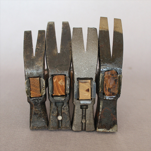 南桥李成江羊角锤 起钉锤 模板工专用锤 铁锤 木工榔头锤 南桥锤