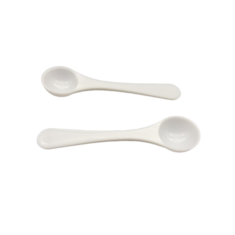 计量盐勺子调料小勺精致料勺厨房家用长柄小盐勺控盐勺2g3克小勺