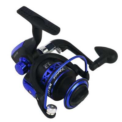 BK Series 1000-7000 Fishing Reel Folding Rocker spinning wh