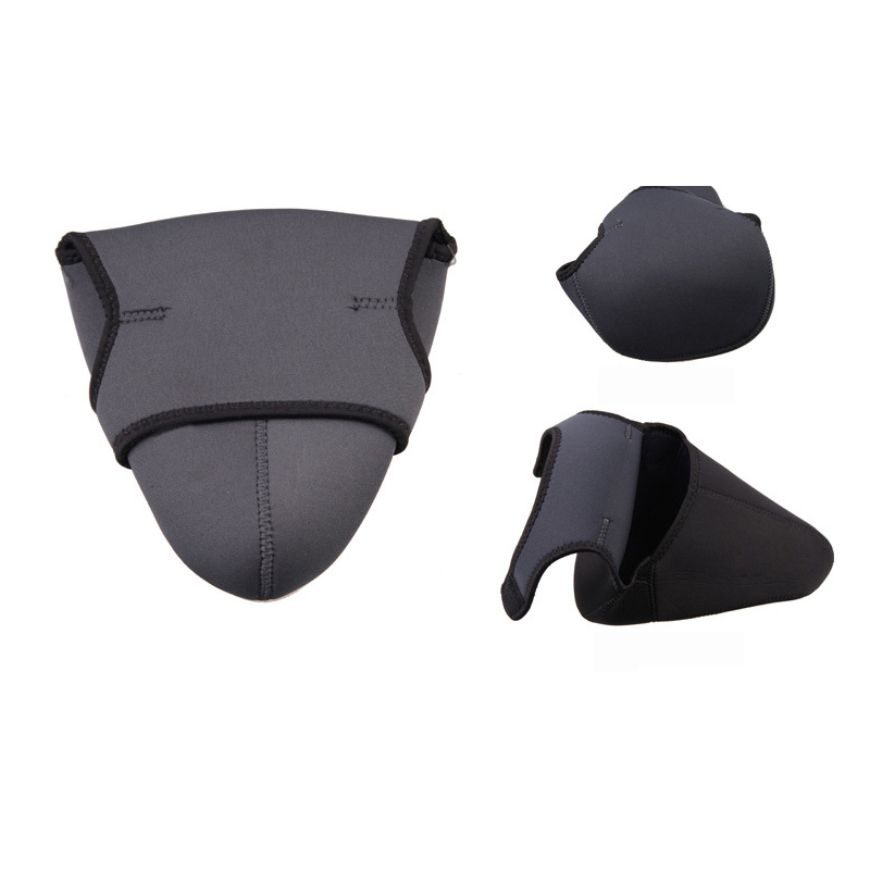 S M L size New 2 Sides Use Neoprene Soft SLR DSLR Camera Lin