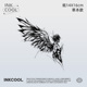 INKCOOL 逸风翼纹身贴防水持久潮玩音乐节演唱会草本纹身贴IK061