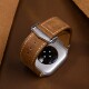 清歌适用AppleWatchUltra3表带iWatchUltra2苹果S11S10手表带AppleWatch11iWatch10Ultra皮质AppleWatchS真皮