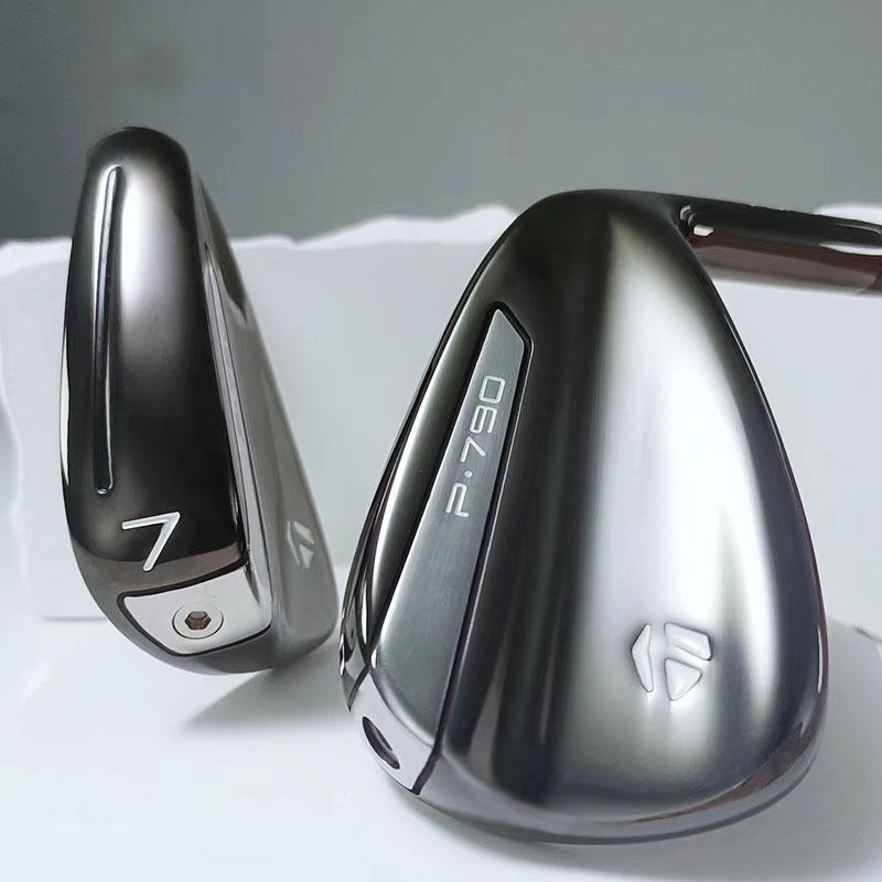 限泰勒ltao7057梅高夫球杆P790黑武士量版新 7号铁款练习杆尔木