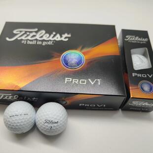Titl斯eist高尔球PrV1三层V1xoAL100821四层泰特利远距离夫练习球