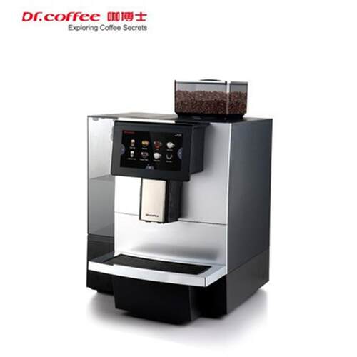 DR 用COFFEE咖博士F11家用办公自室全动商咖啡机系列89374现磨咖