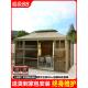 户外亭铝合金阳光房庭院花园别墅遮阳棚户外屋顶露台休闲亭