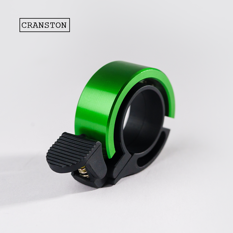 CRANSTON折叠自行车铃铛单车喇叭通用超响复古骑行装备配件
