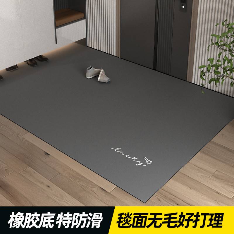 入户门地垫入户门垫进门地毯玄关大门口家用防滑入门大门脚垫子