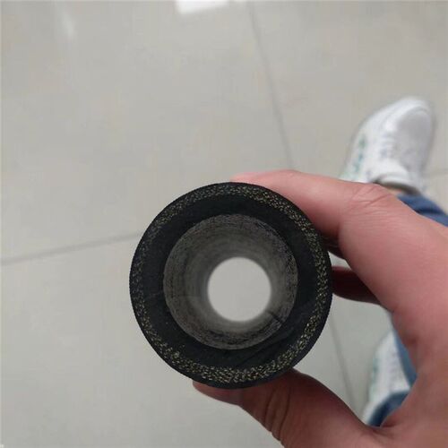 极速厂家黑色夹布橡胶管 dn20 25 32 38 45 50 65 76 90 软管