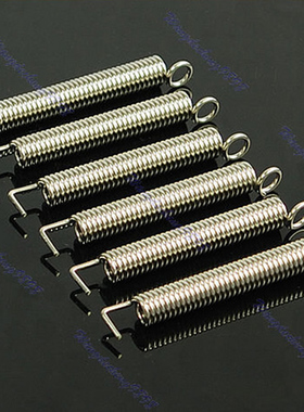 Guitar remolo Spring Springs 6 Pcs For Fender Strat