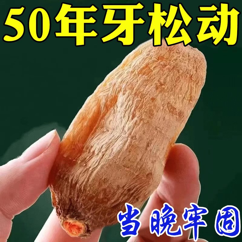 【牙龈萎缩能修复】牙周炎牙松动牙龈肿痛出血牙根外漏固齿牙膏