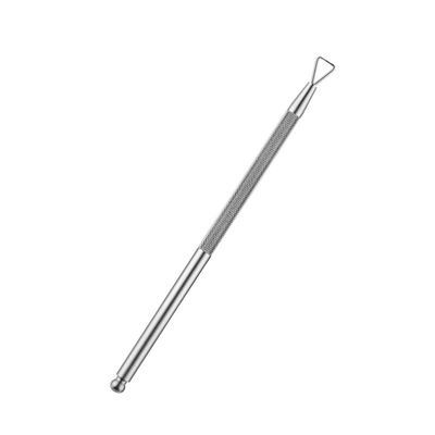 Nail Cuticle Pusher Nail Art Push UV Gel Manicure Remover